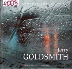 Skan okładki: Jerry Goldsmith