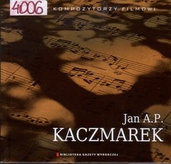 Skan okładki: Jan A.P. Kaczmarek