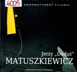 Skan okładki: Jerzy Duduś Matuszkiewicz