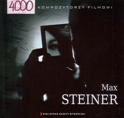 Skan okładki: Max Steiner