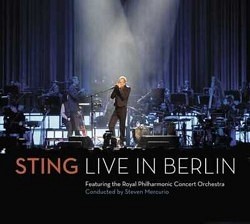 Skan okładki: Live in Berlin