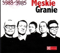 Skan okładki: Męskie granie