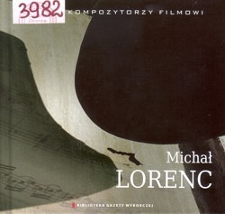 Skan okładki: Michał Lorenc