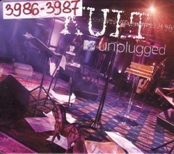Skan okładki: MTV Unplugged