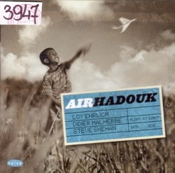 Skan okładki: Air Hadouk