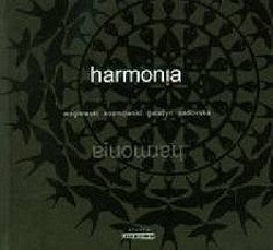 Skan okładki: Harmonia