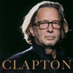 Skan okładki: Clapton