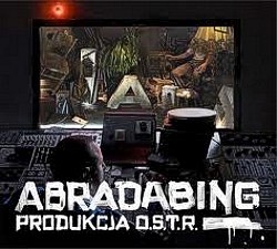 Skan okładki: Abradabing