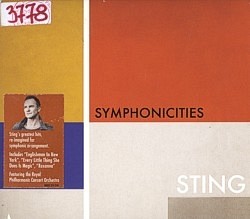 Skan okładki: Symphonicities