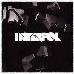 Skan okładki: Interpol