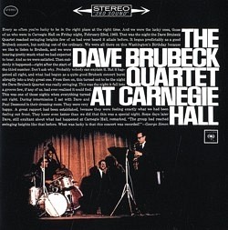 At Carnegie Hall At Carnegie Hall