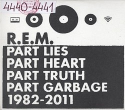 Skan okładki: Part Lies, Part Heart, Part Truth, Part Garbage, 1982-2011