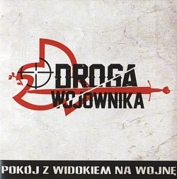 Skan okładki: Droga Wojownika