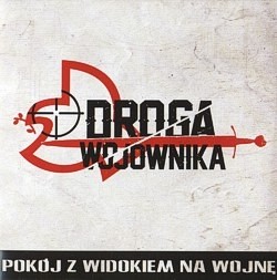 Skan okładki: Droga Wojownika