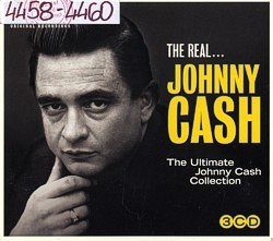 Skan okładki: The Real... : The Ultimate Johnny Cash Collection