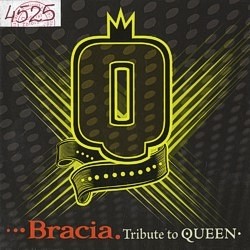 Skan okładki: Tribute To Queen