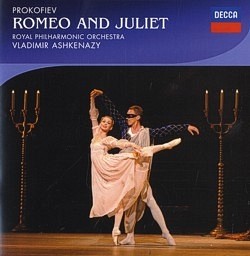 Skan okładki: Romeo And Juliet