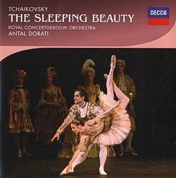 Skan okładki: The Sleeping Beauty