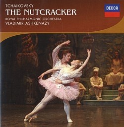 Skan okładki: The Nutcracker