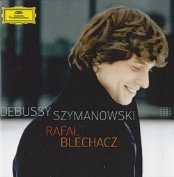 Skan okładki: Debussy Szymanowski
