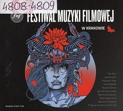 Skan okładki: Festiwal Muzyki Filmowej w Krakowie