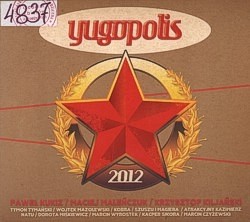 Skan okładki: Yugopolis 2012