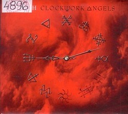 Skan okładki: Clockwork Angels