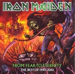 Skan okładki: From Fear To Eternity : The Best Of 1990-2010