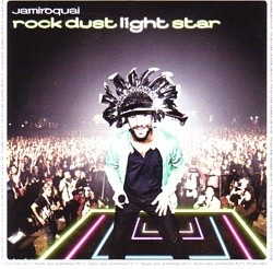 Rock Dust Light Star