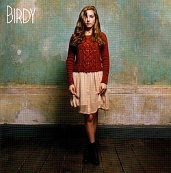 Skan okładki: Birdy