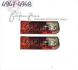 Skan okładki: Lullabies To Violaine Volume 2 : Singles And Extended Plays 1993-1996