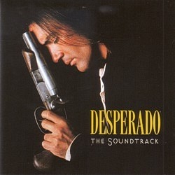 Skan okładki: Desperado: The Soundtrack