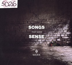 Skan okładki: Songs That Make Sense