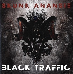 Skan okładki: Black Traffic
