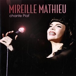 Skan okładki: Chante Piaf