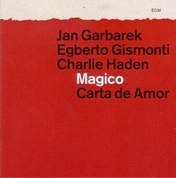 Skan okładki: Magico : Carta de Amor
