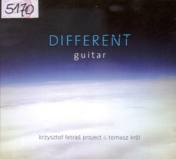 Skan okładki: Different Guitar