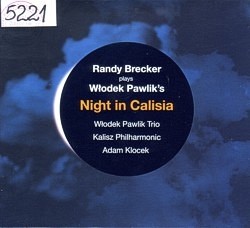 Skan okładki: Night In Calisia