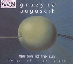 Skan okładki: Man Behind The Sun : Songs Of Nick Drake