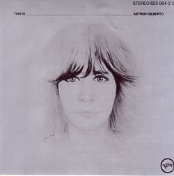 Skan okładki: This Is Astrud Gilberto