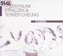 Skan okładki: Evans