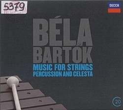 Music For Strings, Percussion And Celesta