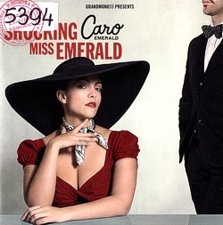 The Shocking Miss Emerald