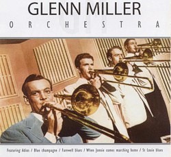 Skan okładki: Glenn Miller Orchestra