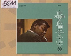 Skan okładki: The Sound Of The Trio