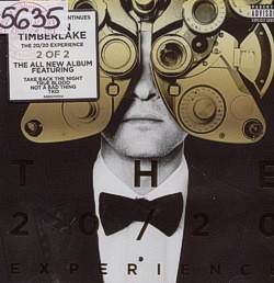 The 20/20 Experience The 20/20 Experience