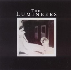 Skan okładki: The Lumineers