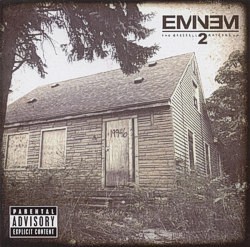 The Marshall Mathers LP 2 The Marshall Mathers LP 2