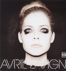 Skan okładki: Avril Lavigne