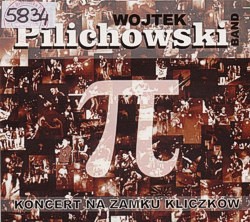Skan okładki: Koncert na Zamku Kliczków